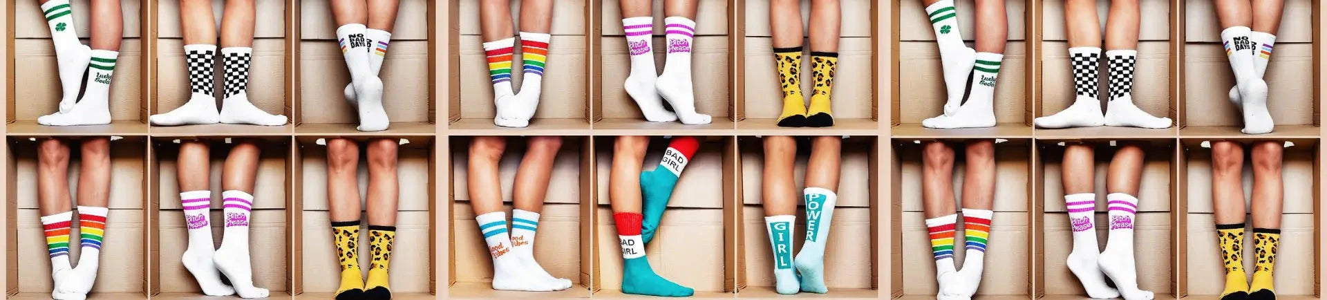 Pegada - Chaussettes de sport Pegada Socks